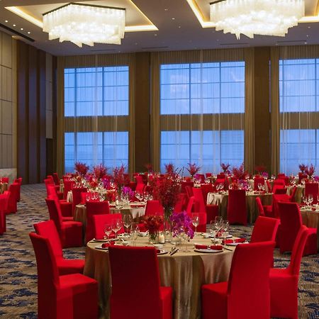 Renaissance Suzhou Wujiang Hotel Exterior foto
