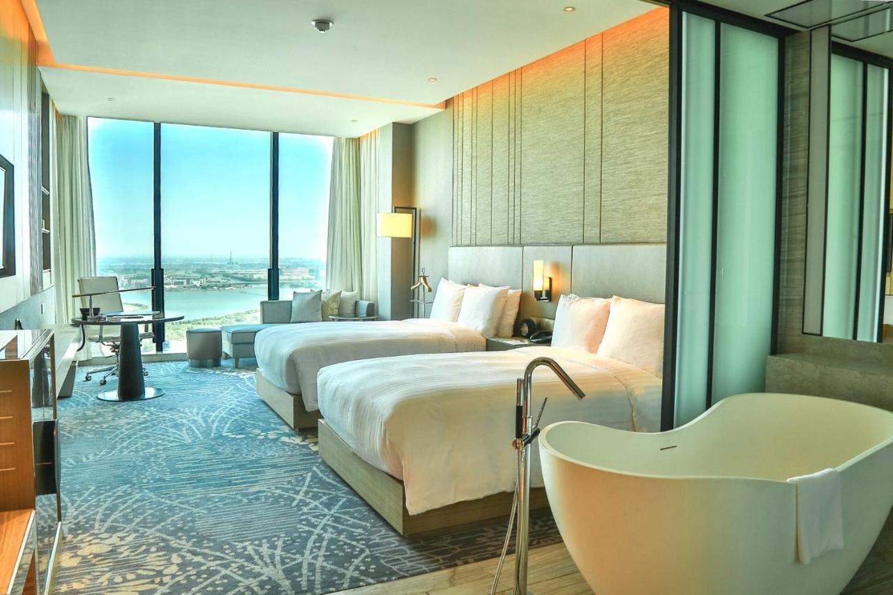 Renaissance Suzhou Wujiang Hotel Exterior foto