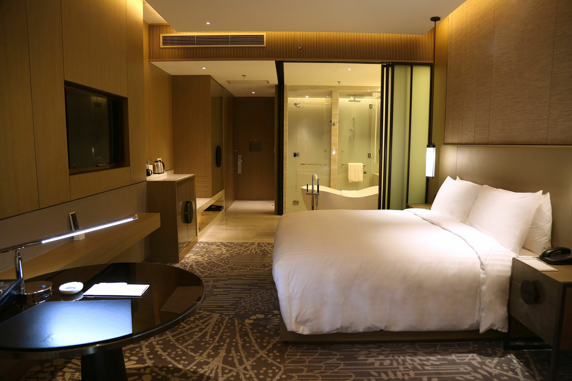 Renaissance Suzhou Wujiang Hotel Exterior foto