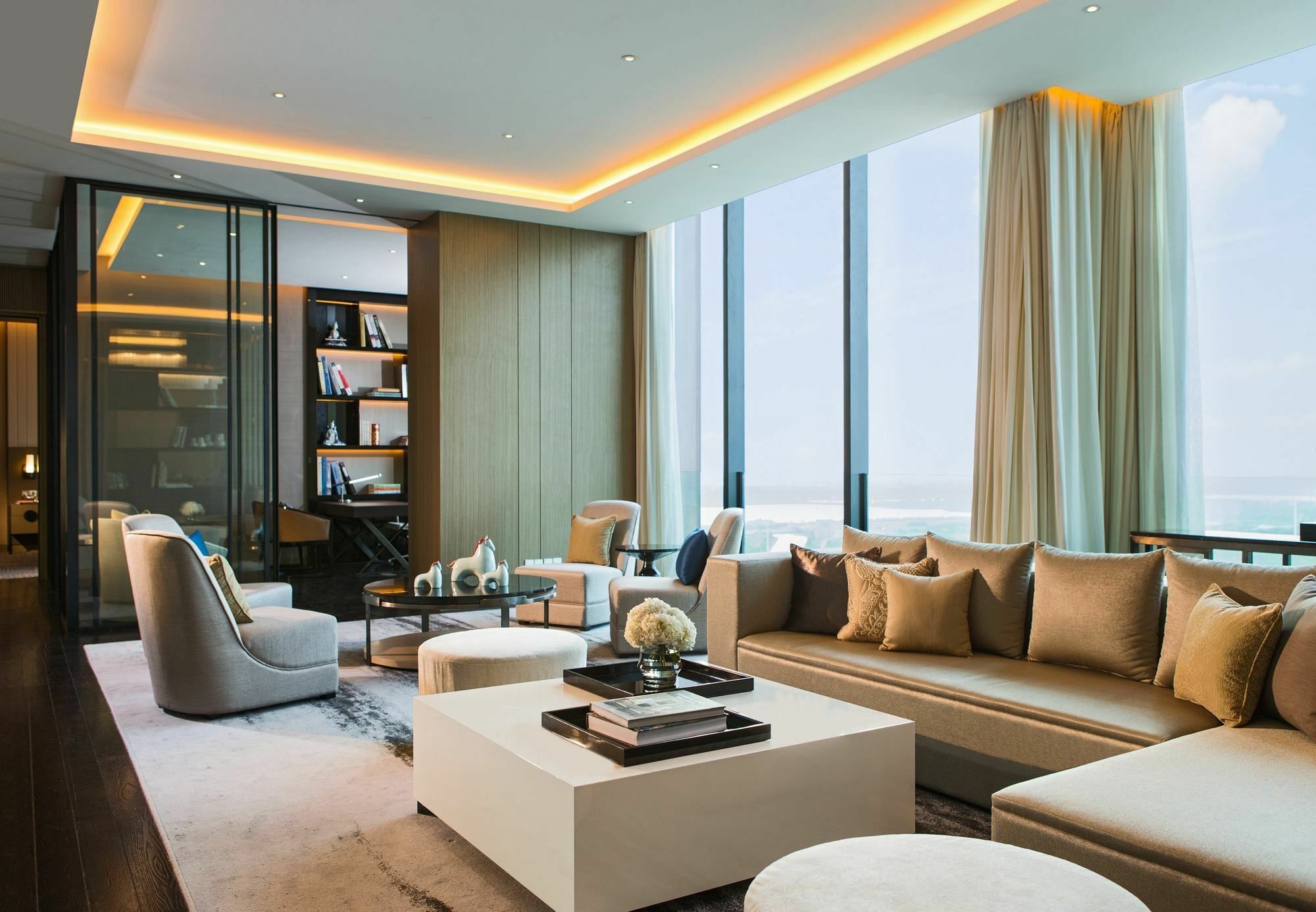 Renaissance Suzhou Wujiang Hotel Exterior foto